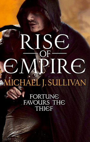 Rise of Empire by Michael J. Sullivan