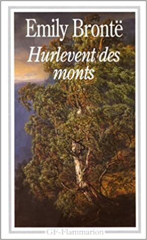 Hurlevent des monts by Emily Brontë