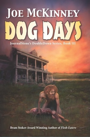 Dog Days - Deadly Passage by Sanford Allen, Joe McKinney