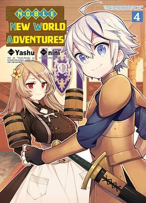 Noble New World Adventures T04 by Yashu