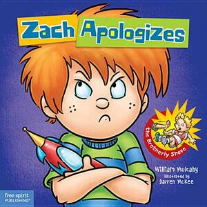 Zach Apologizes by William Mulcahy