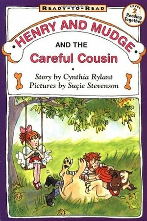 Henry and Mudge and the Careful Cousin by Cynthia Rylant, Suçie Stevenson