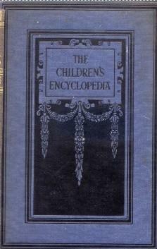 The Children's Encyclopedia by Arthur Mee