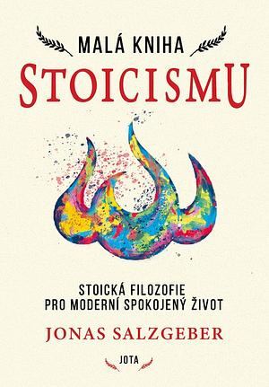 Malá kniha stoicismu: nadčasová moudrost k získání odolnosti, sebedůvěry a klidu by Jonas Salzgeber, Nils Salzgeber