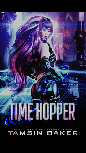 Time Hopper by Tamsin Baker