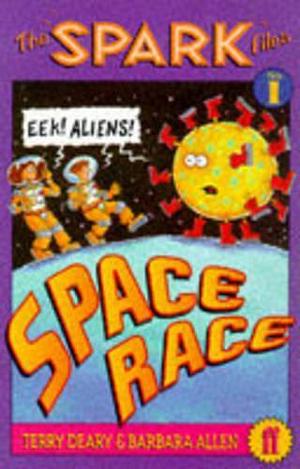 Space Race by Terry Deary, Barbara Allen