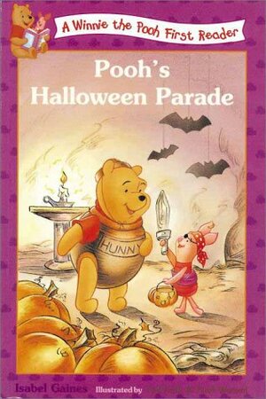 Pooh's Halloween Parade by Paul Wenzel, Isabel Gaines