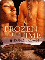 Frozen in Time by Koko Brown