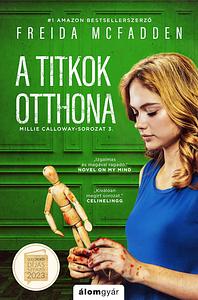 A titkok otthona by Freida McFadden