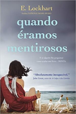 Quando Éramos Mentirosos by E. Lockhart