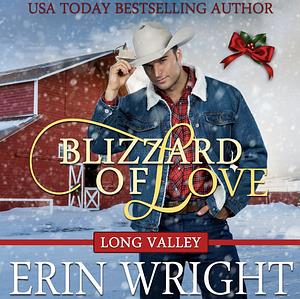 Blizzard of Love by Erin Wright