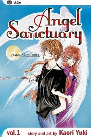 Angel Sanctuary, Vol. 1 by Kaori Yuki