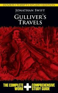 Gulliver's Travels by Jonathan Swift