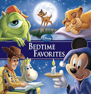 Disney Bedtime Favorites Collection Special Edition by Disney Artists