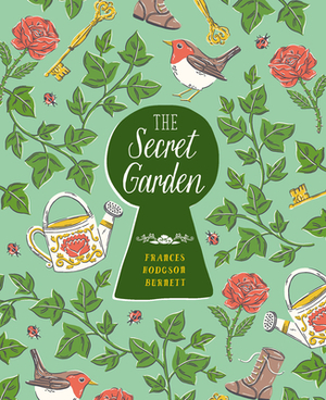 The Secret Garden by Frances Hodgson Burnett