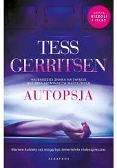 Autopsja by Tess Gerritsen