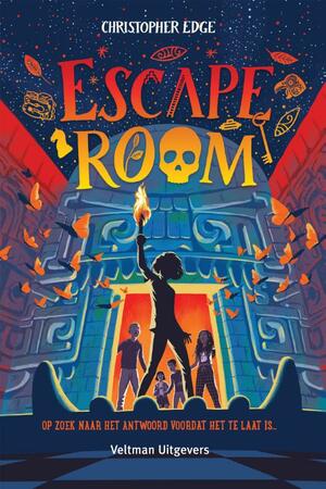 Escape Room by Christopher Edge