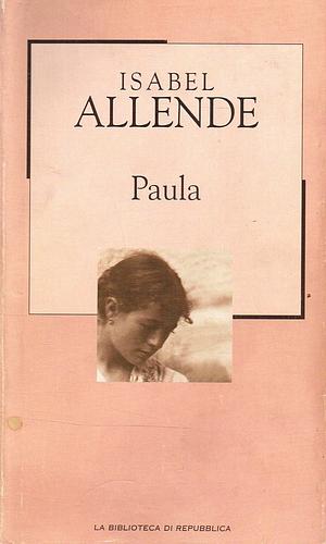 Paula by Isabel Allende