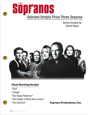 The Sopranos (SM): Selected Scripts from Three Seasons by David Chase