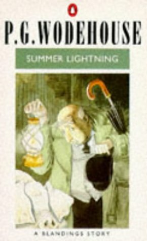 Summer Lightning: A Blandings Story by P.G. Wodehouse