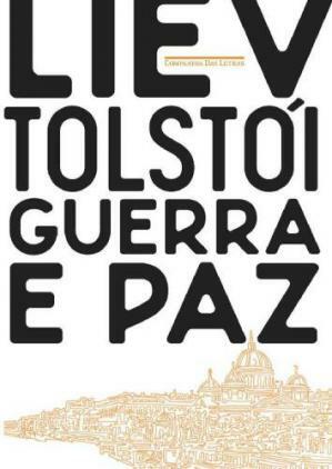 Guerra e Paz by Leo Tolstoy