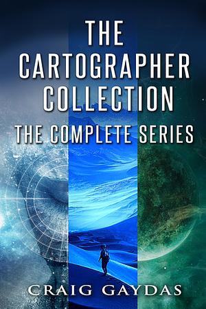 The Cartographer Collection by Craig Gaydas