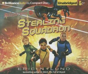 Sterling Squadron by Eric Nylund