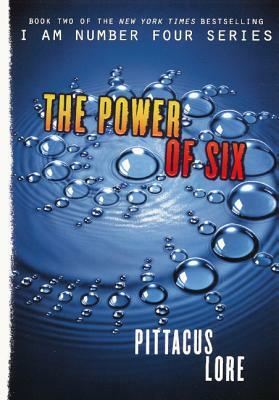 Power of Six by Pittacus Lore