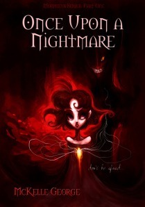 Once Upon a Nightmare (Morpheus #1) by Mickey John, Chandra Free