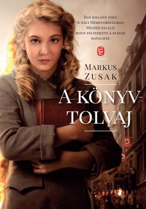 A könyvtolvaj by Markus Zusak