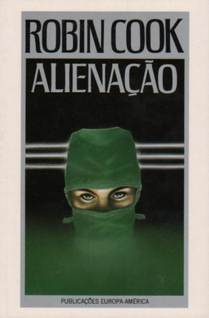 Alienação by Robin Cook