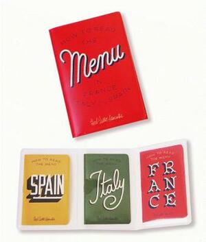 How to Read the Menu: France, Italy and Spain by Herb Lester