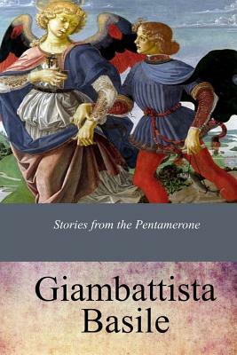 Stories from the Pentamerone by Giambattista Basile