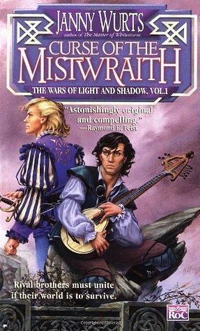 The curse of the mistwraith by Janny Wurts