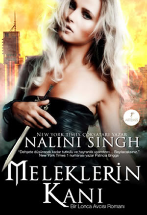 Meleklerin Kanı by Nalini Singh