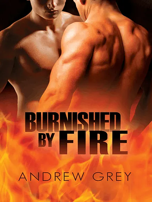 Burnished by Fire by Andrew Grey