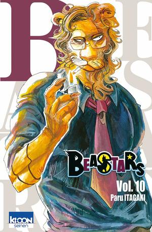 Beastars, Tome 10 by Paru Itagaki