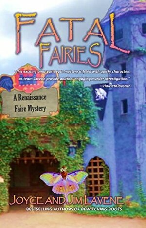 Fatal Fairies by Joyce Lavene, Jim Lavene