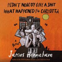 Didn't Nobody Give a Shit What Happened to Carlotta by James Hannaham