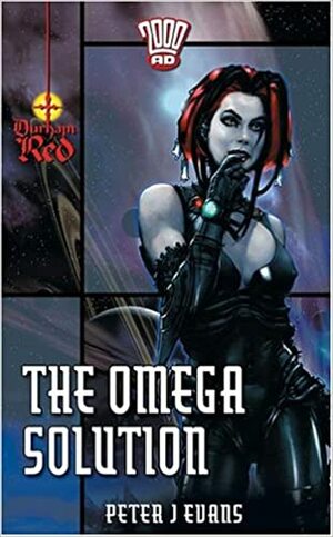 The Omega Solution by Peter J. Evans