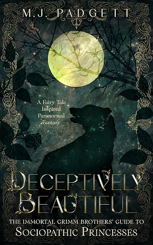 Deceptively Beautiful by M.J. Padgett