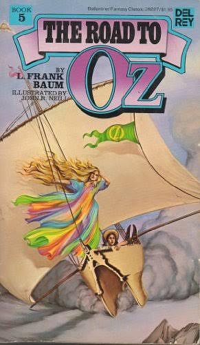 The Road to Oz by L. Frank Baum