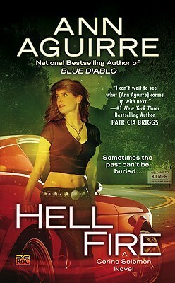 Hell Fire by Ann Aguirre