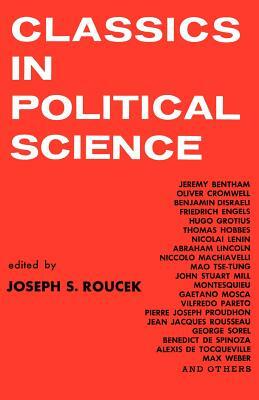 Classics in Political Science by Joseph S. Roucek