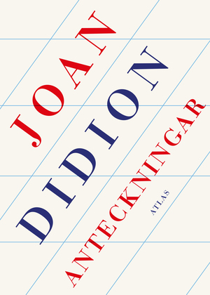 Anteckningar by Joan Didion