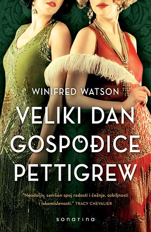 Veliki dan gospođice Pettigrew by Winifred Watson