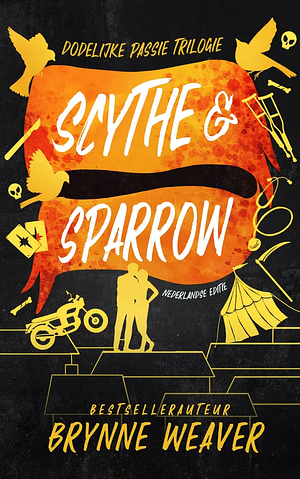 Scythe & Sparrow by Brynne Weaver