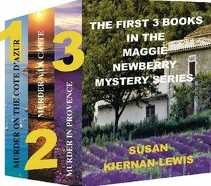 Maggie Newberry Mystery Series: 1-3 by Susan Kiernan-Lewis