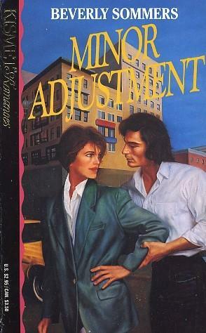 Minor Adjustments by Beverly Sommers