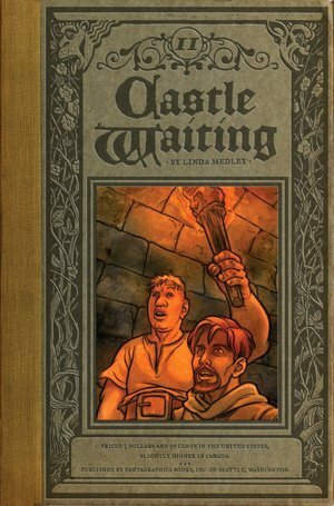 Castle Waiting Vol. 2 #11 by Linda Medley